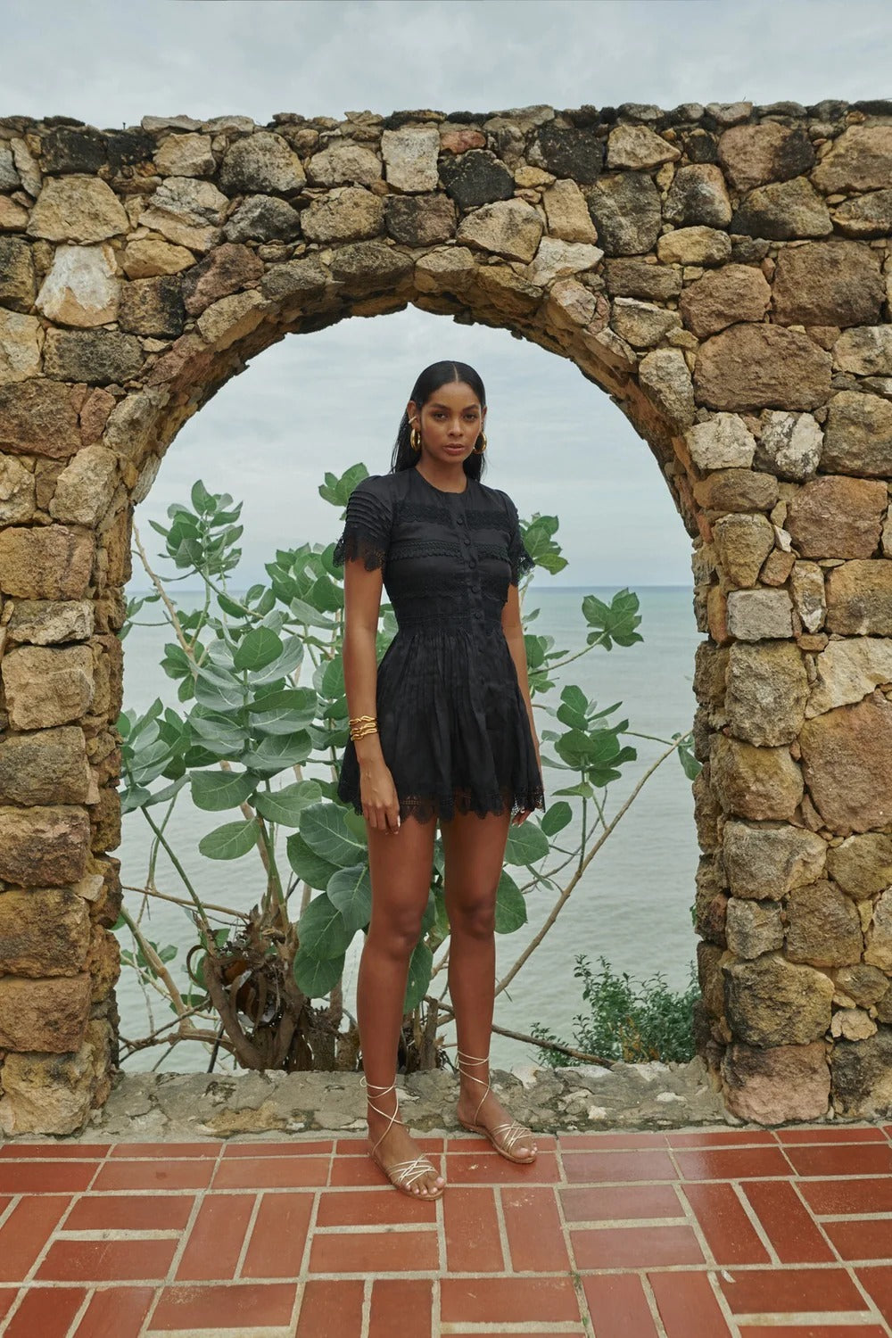 Violetta Dress