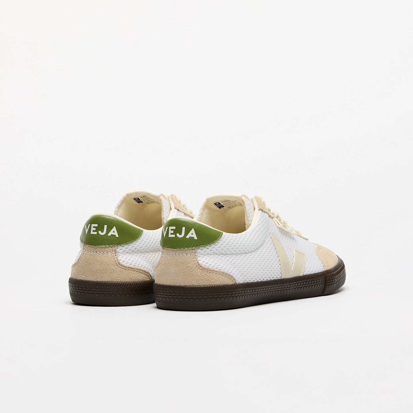 Tenis Veja De Mujer Volley Aircell X Centro Comercial Lunar Pierre Almond