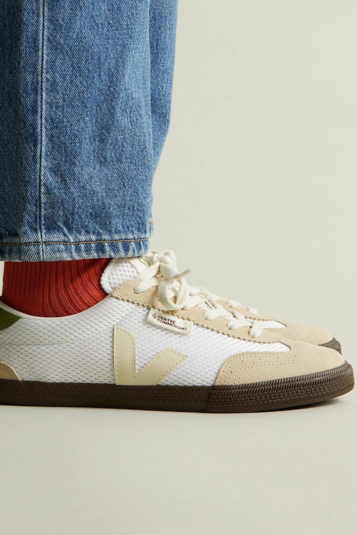 Tenis Veja De Mujer Volley Aircell X Centro Comercial Lunar Pierre Almond VEJA TENIS Malva CO