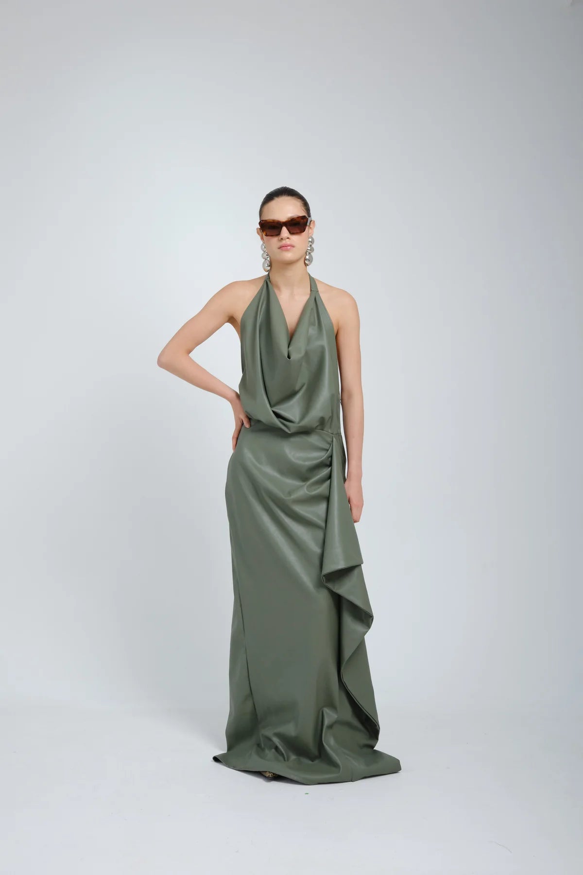 Maxi Vestido Kalo
