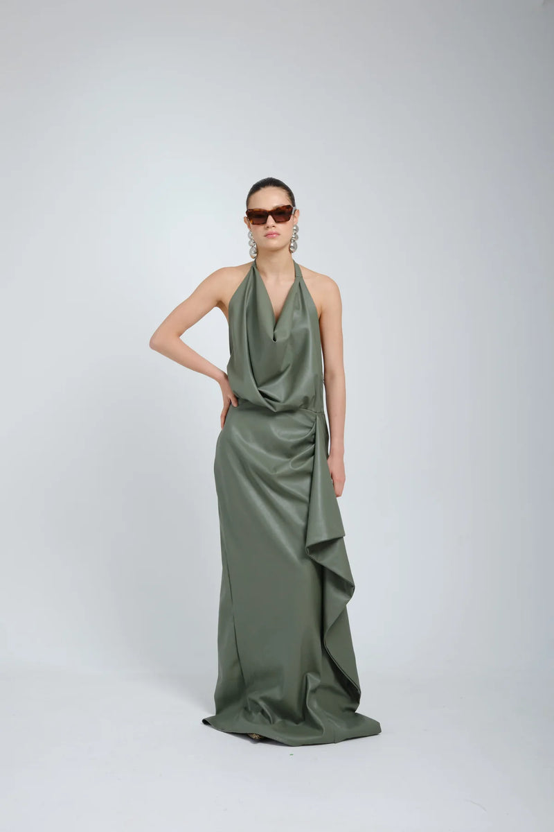 Maxi Vestido Kalo
