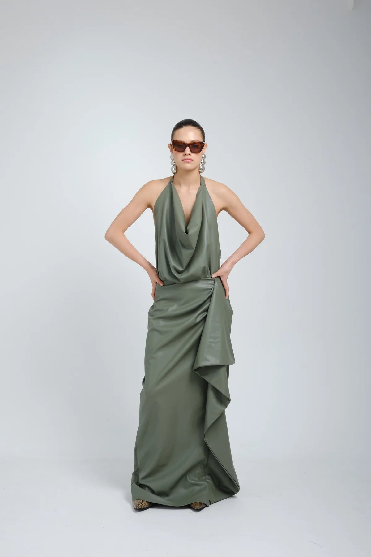 Maxi Vestido Kalo