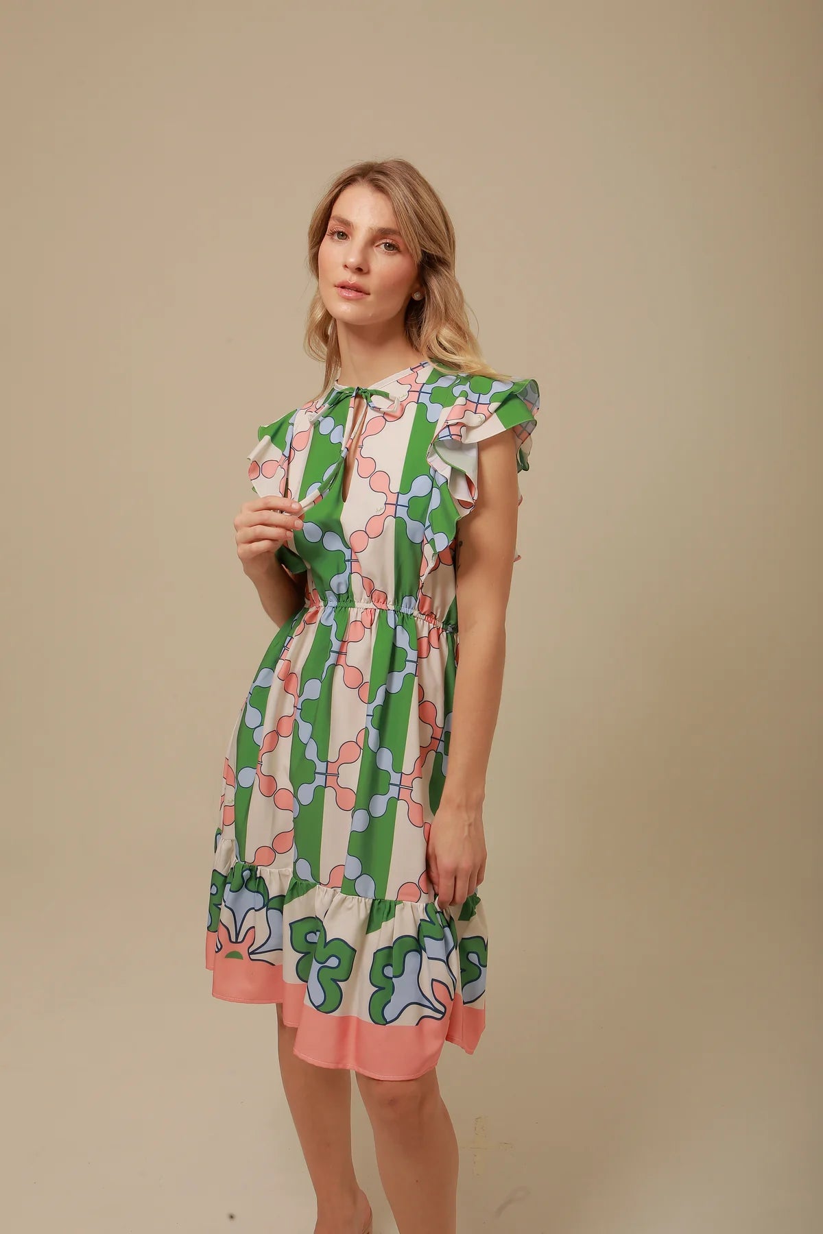 Vestido Pierina