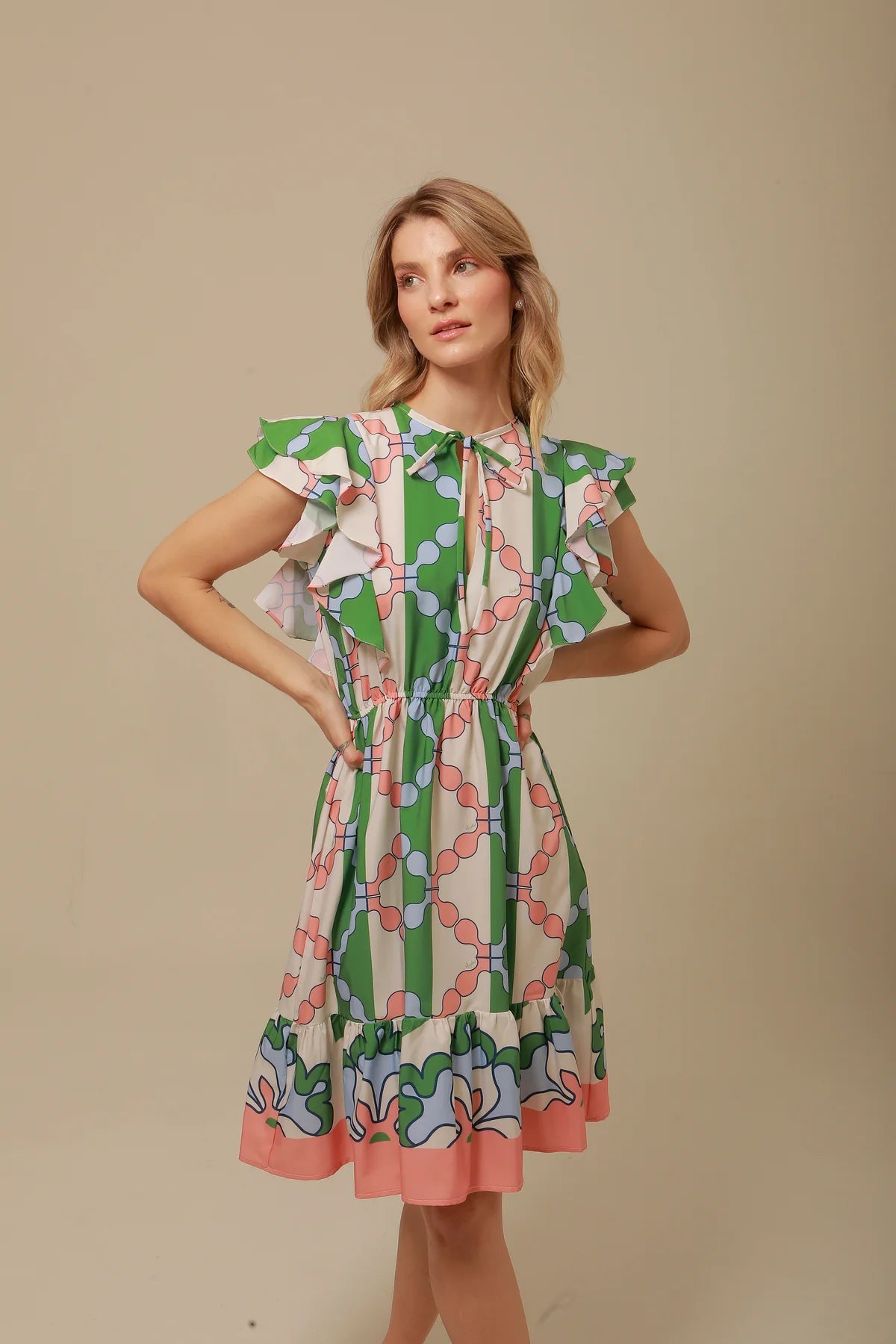 Vestido Pierina