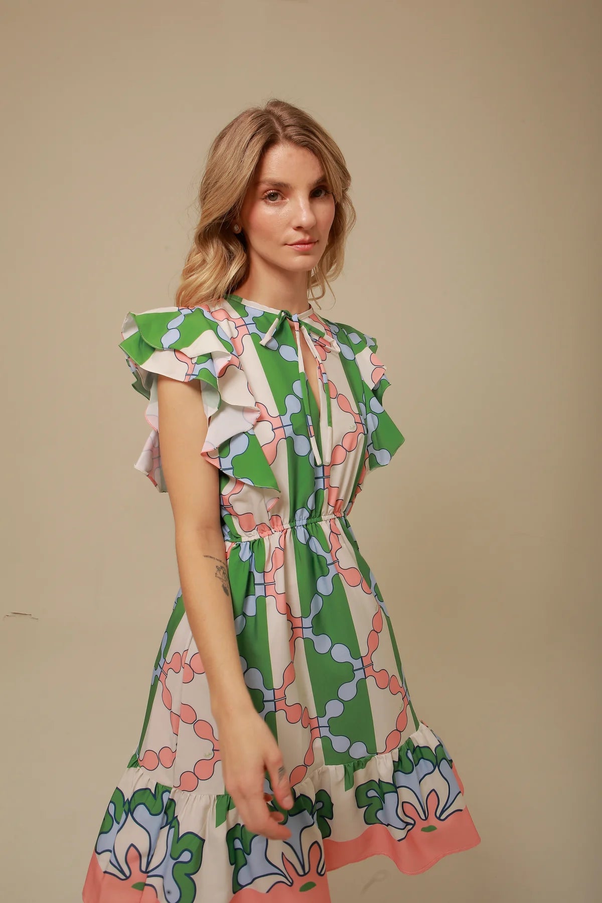 Vestido Pierina