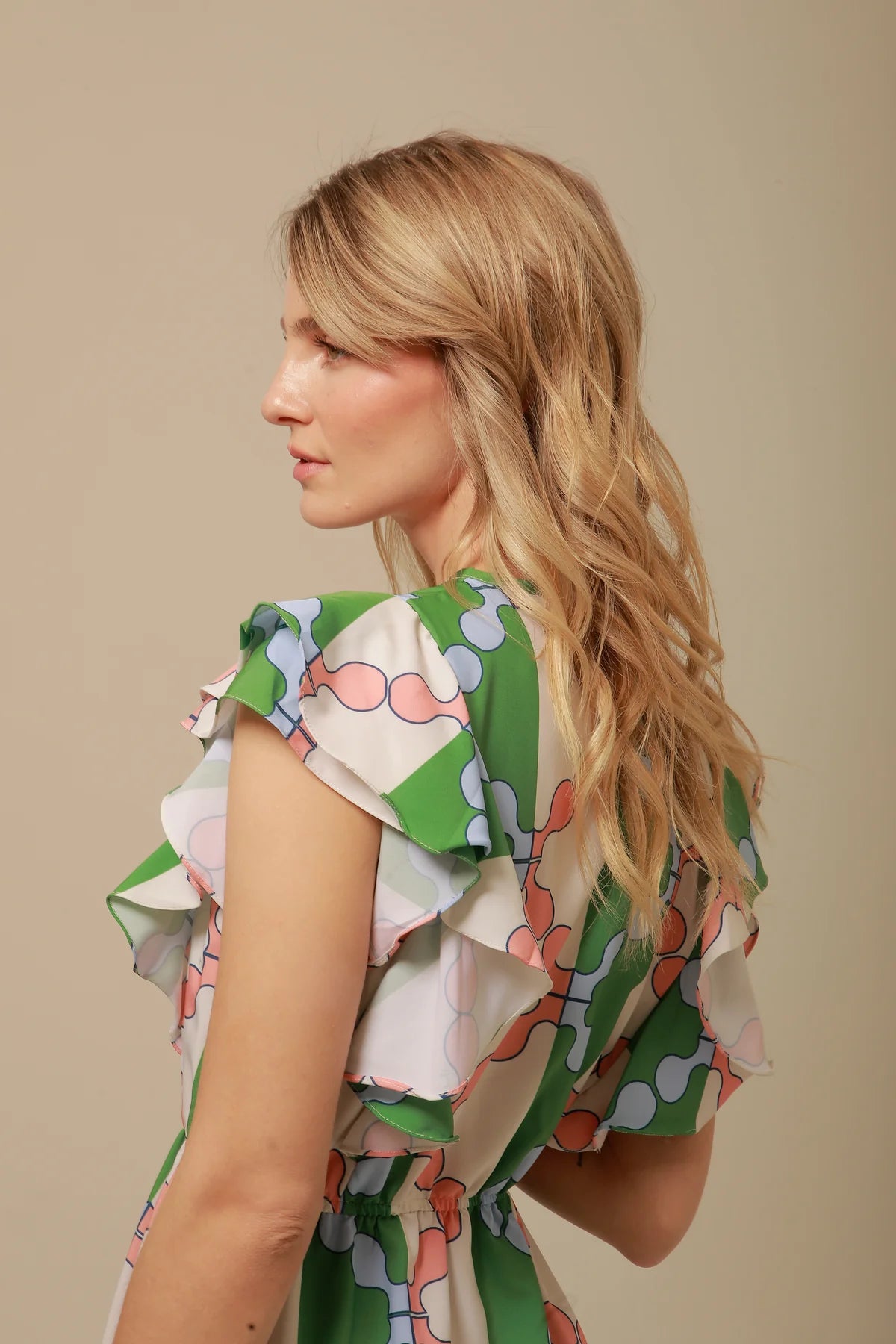 Vestido Pierina