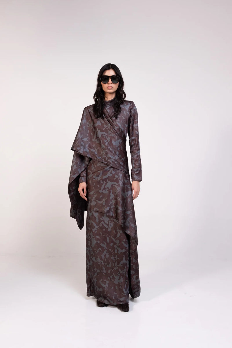 Maxi Vestido Maratea