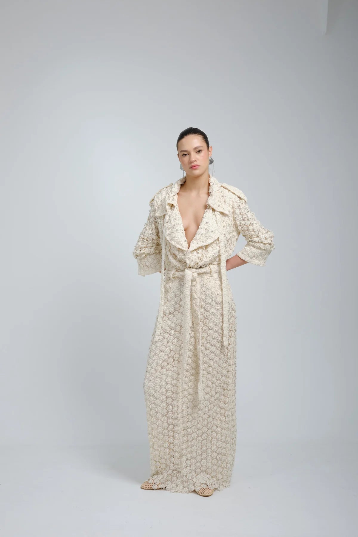 Maxi Vestido Mirro