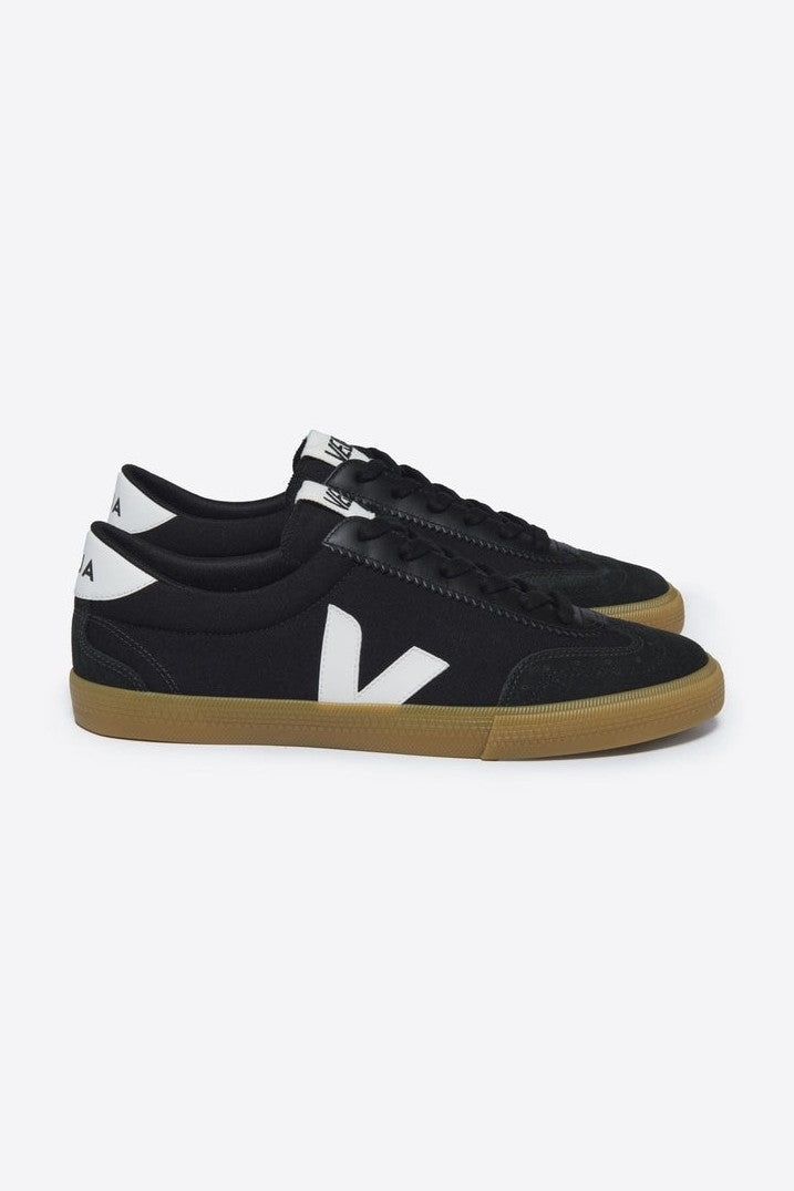 Tenis Veja De Hombre Volley Canvas