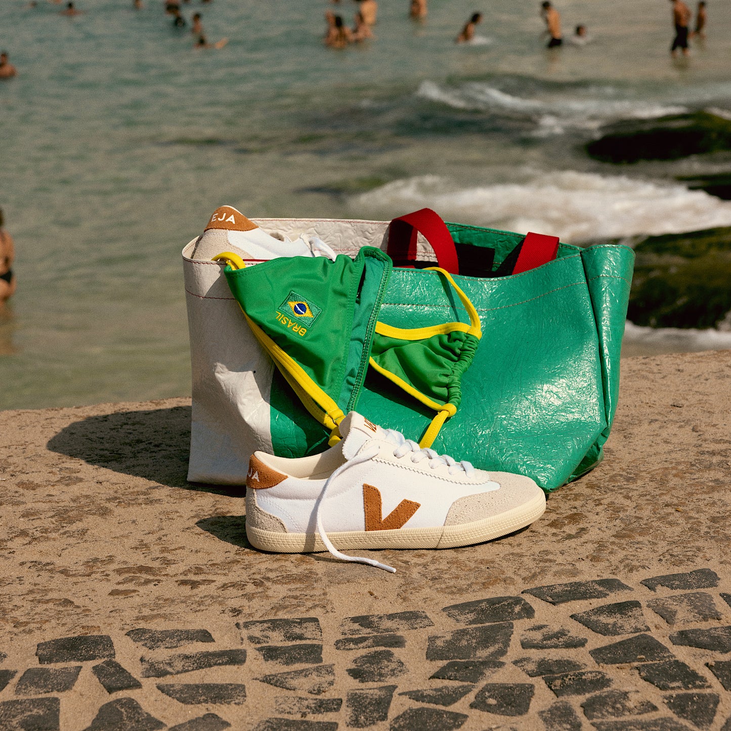 Tenis Veja De Mujer Volley