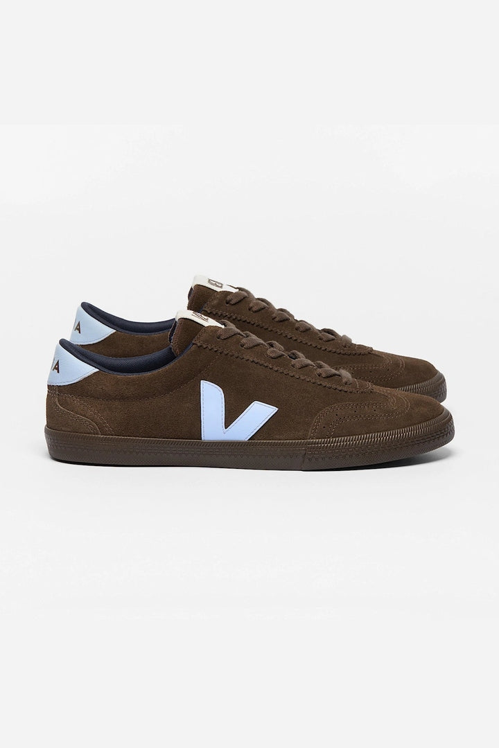 Tenis Veja De Mujer Volley Suede