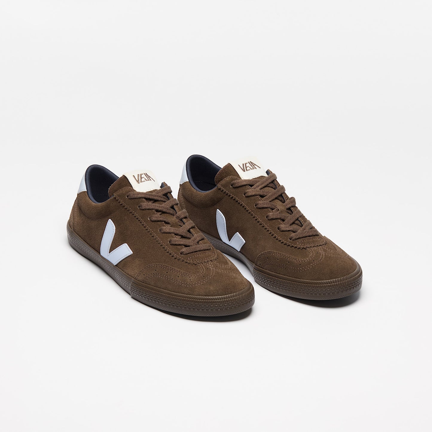 Tenis Veja De Mujer Volley Suede