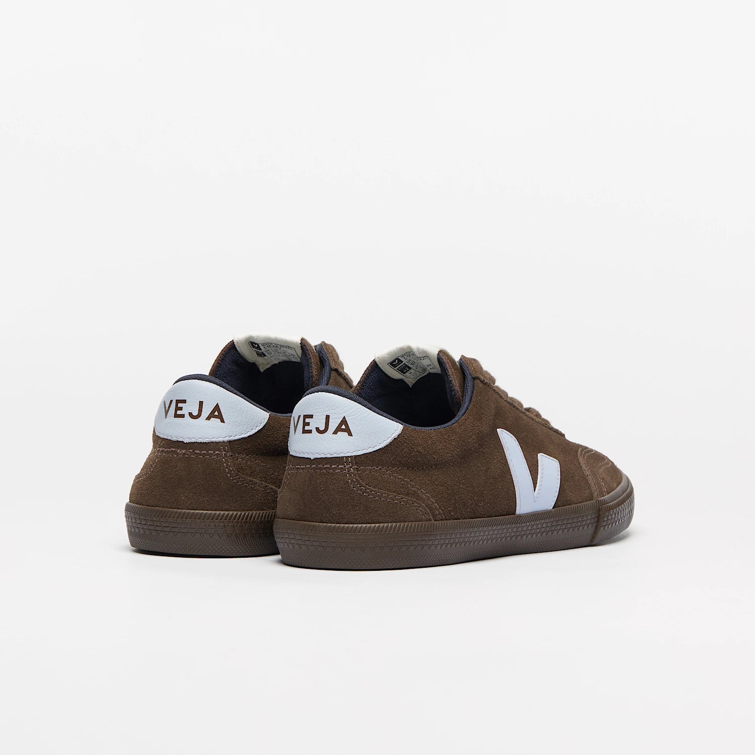 Tenis Veja De Mujer Volley Suede