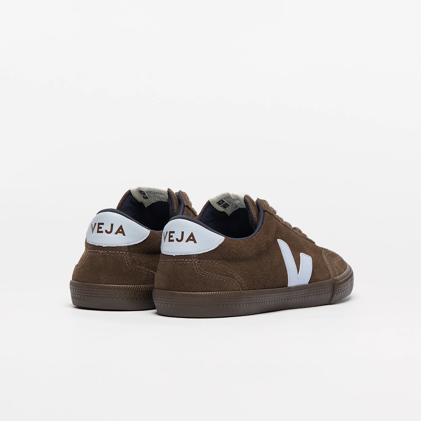 Tenis Veja De Mujer Volley Suede