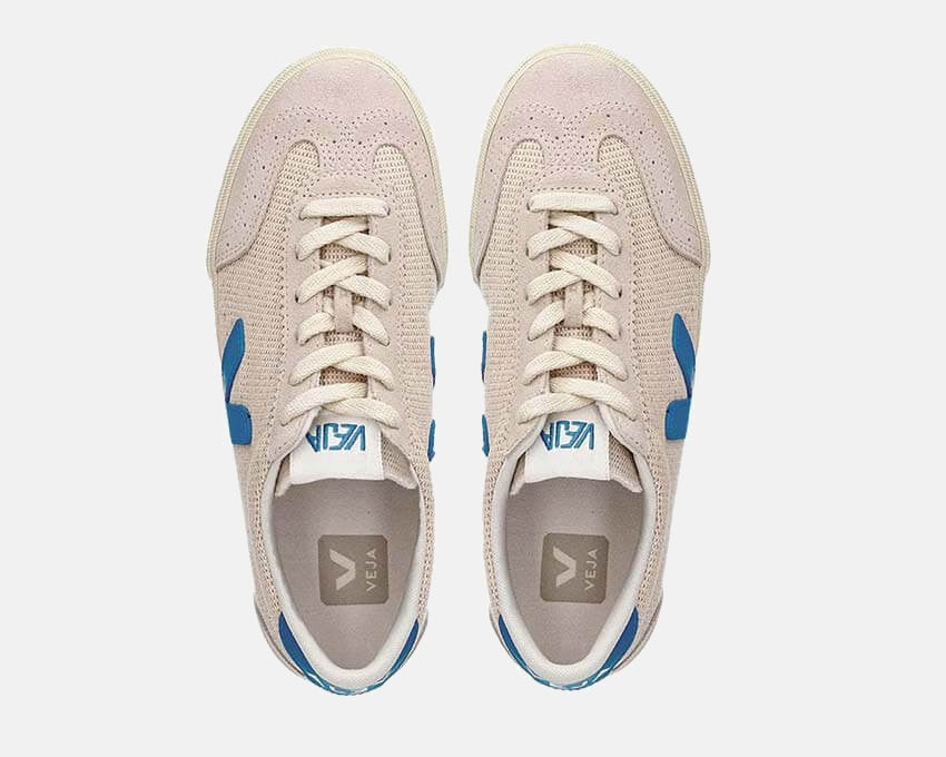 Tenis Veja De Mujer Volley J-Mesh Jute Egee