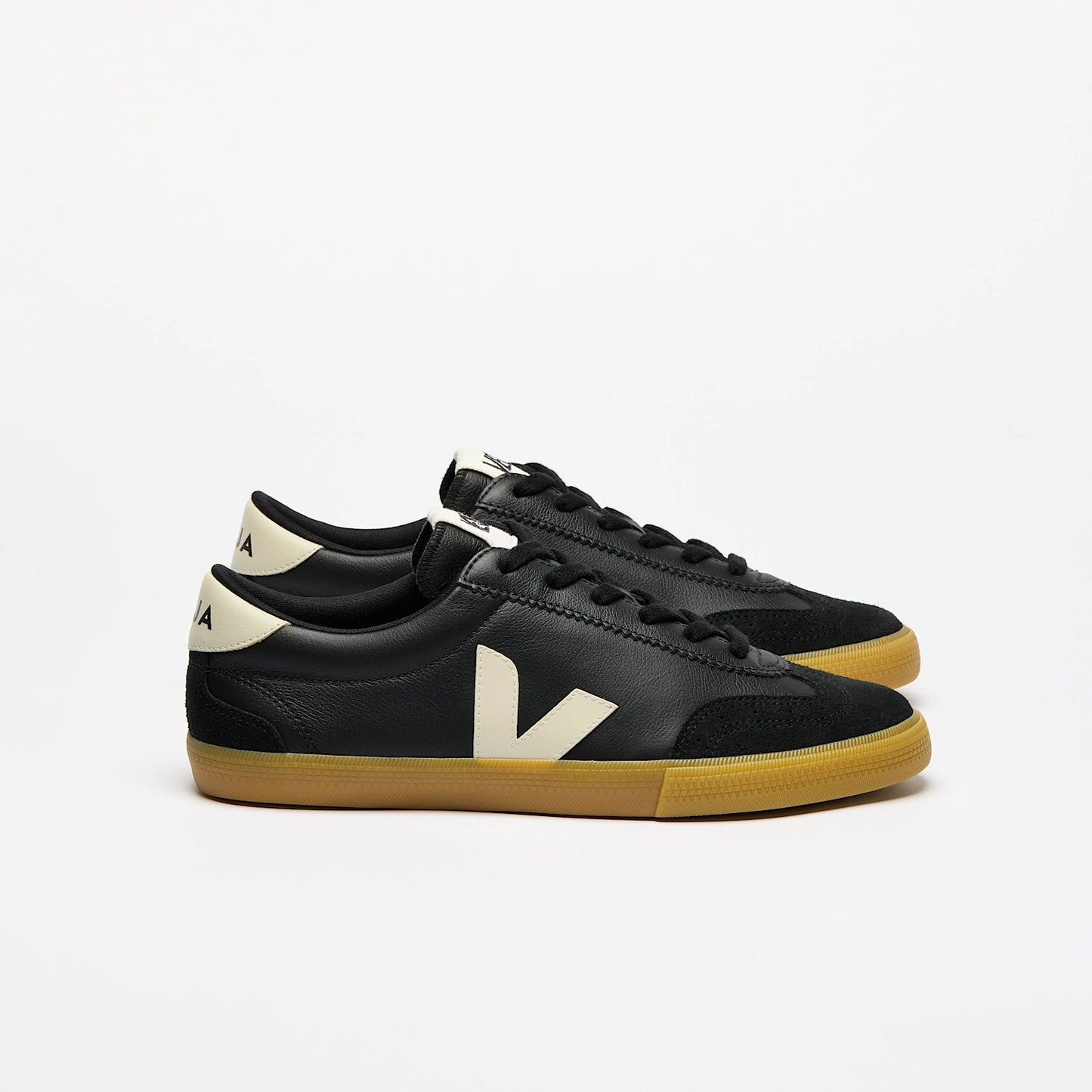 Tenis Veja De Mujer Volley Pierre O.t