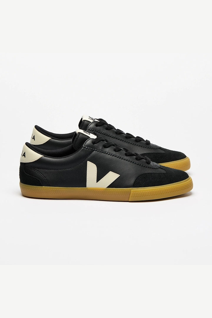 Tenis Veja De Hombre Volley Pierre O.t