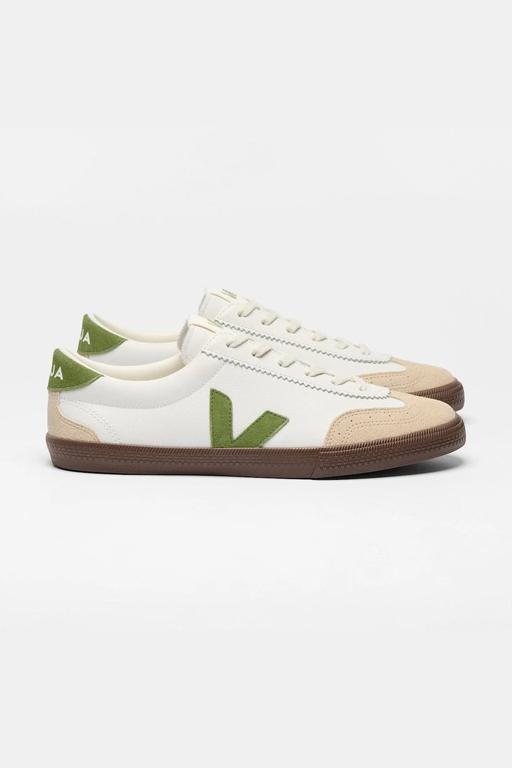 Tenis Veja De Mujer Volley O.t. Leather