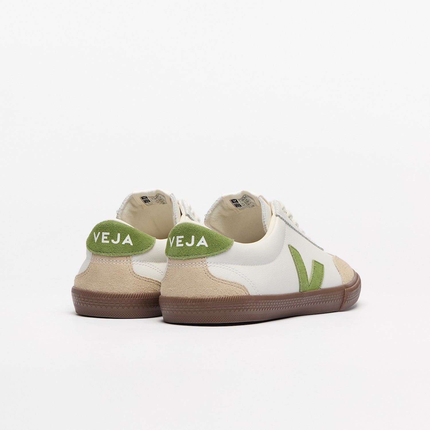 Tenis Veja De Hombre Volley O.t. Leather