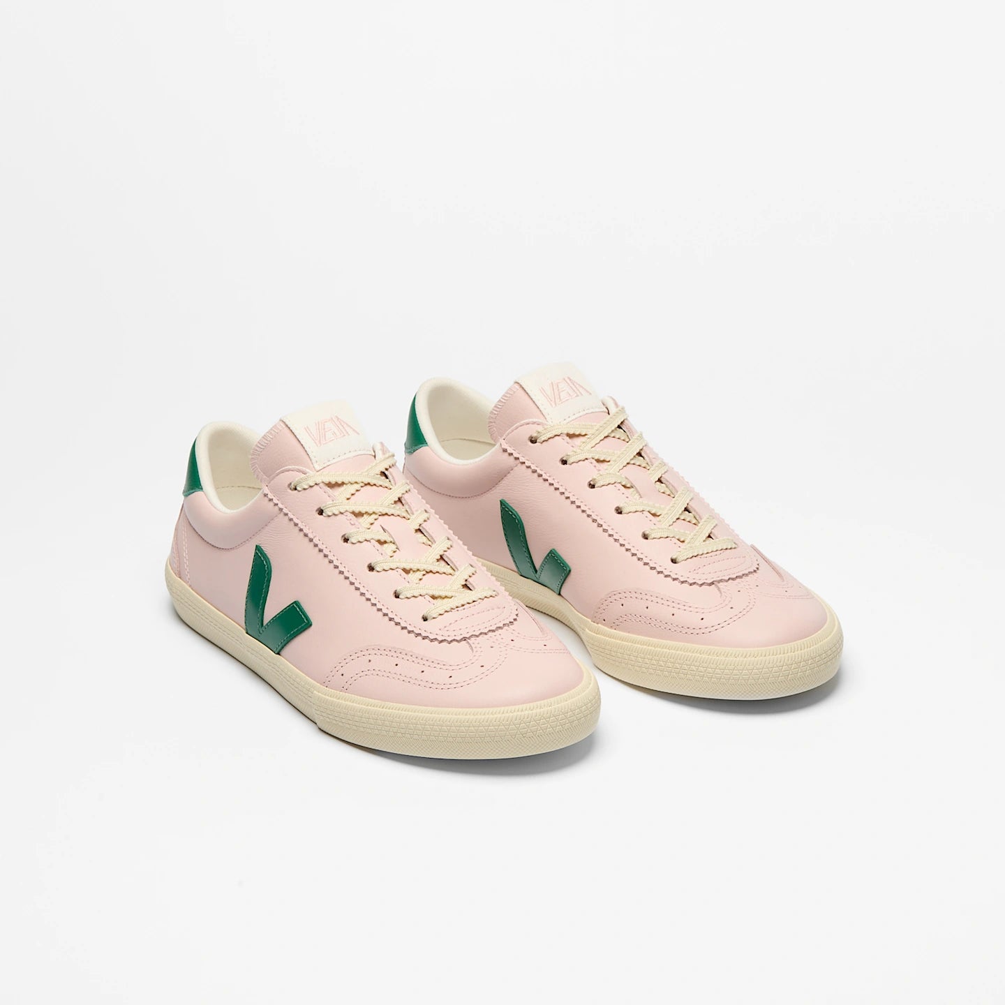 Tenis Veja De Mujer Volley O.t. Petale Golf Calcaire