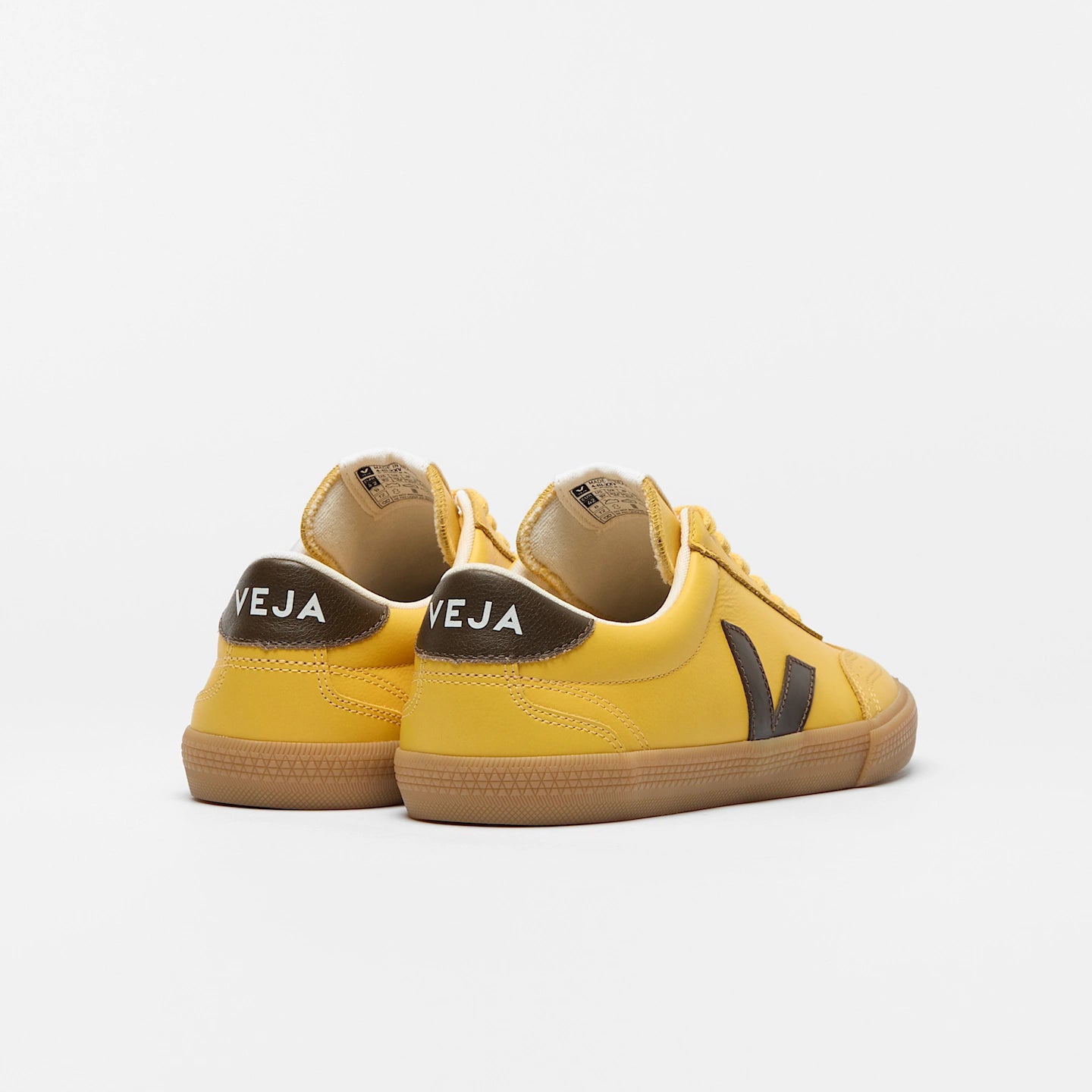 Tenis Veja De Mujer Volley O.t. Sunshine Eagle Natural