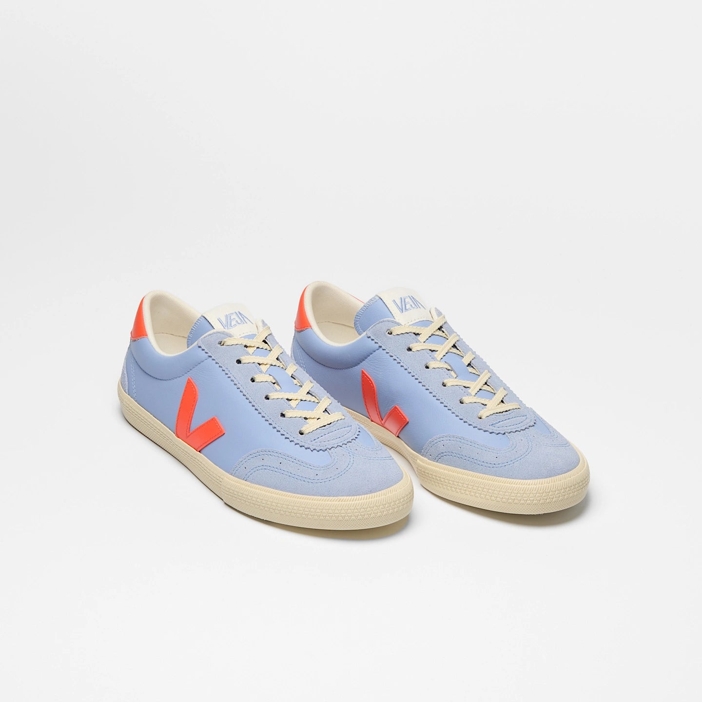 Tenis Veja De Mujer Volley O.t. Olympe Calcaire