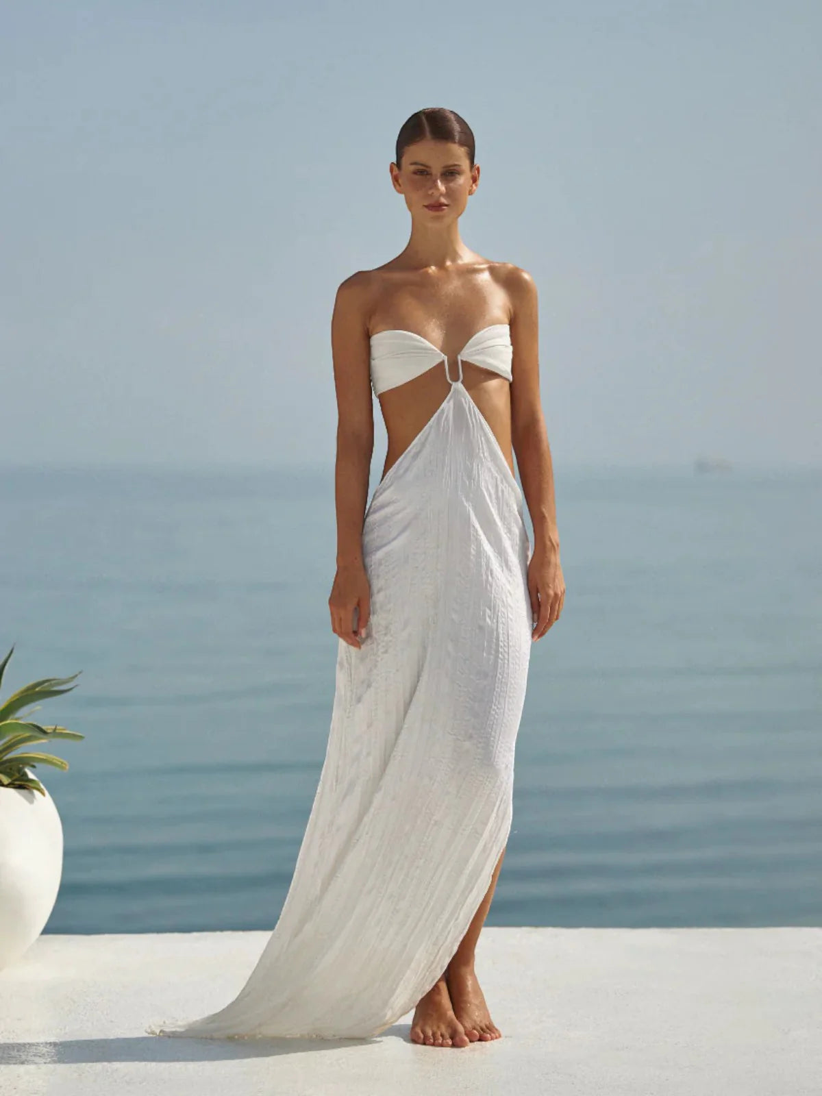Vestido Voila