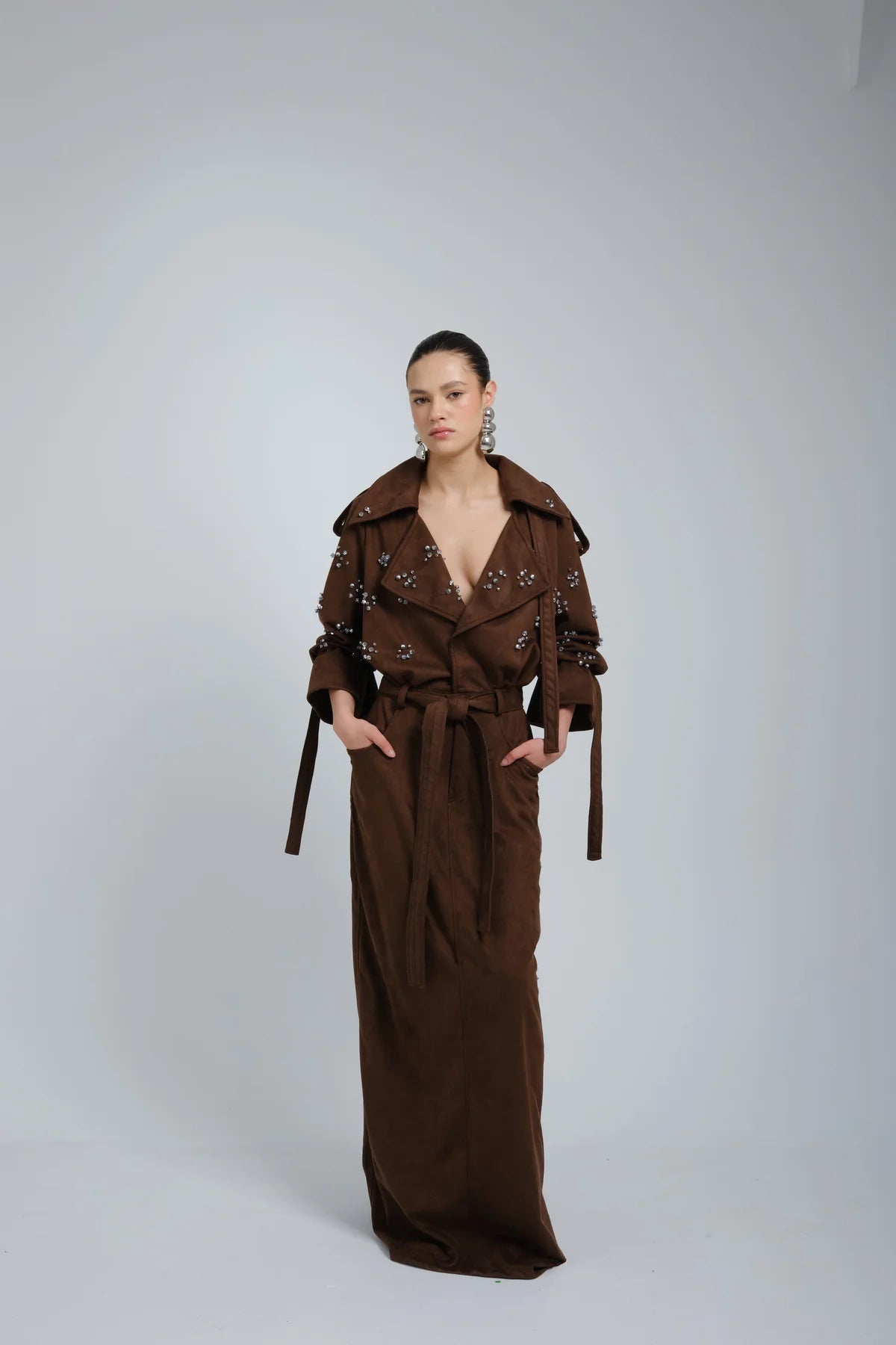 Maxi Vestido Prisma