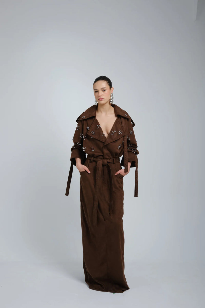 Maxi Vestido Prisma