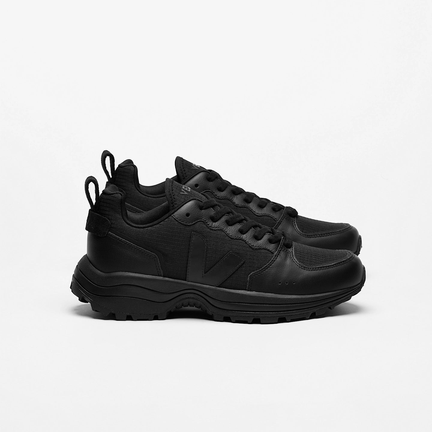 Teni Veja De Mujer Venturi II Ripstop Full Black