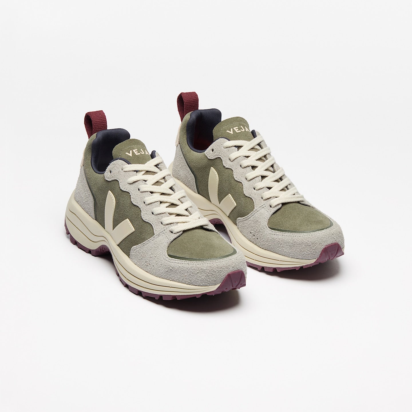 Tenis Veja De Mujer Venturi II Suede