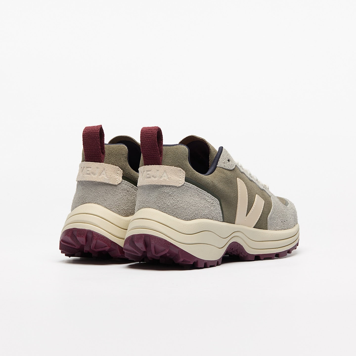 Tenis Veja De Mujer Venturi II Suede
