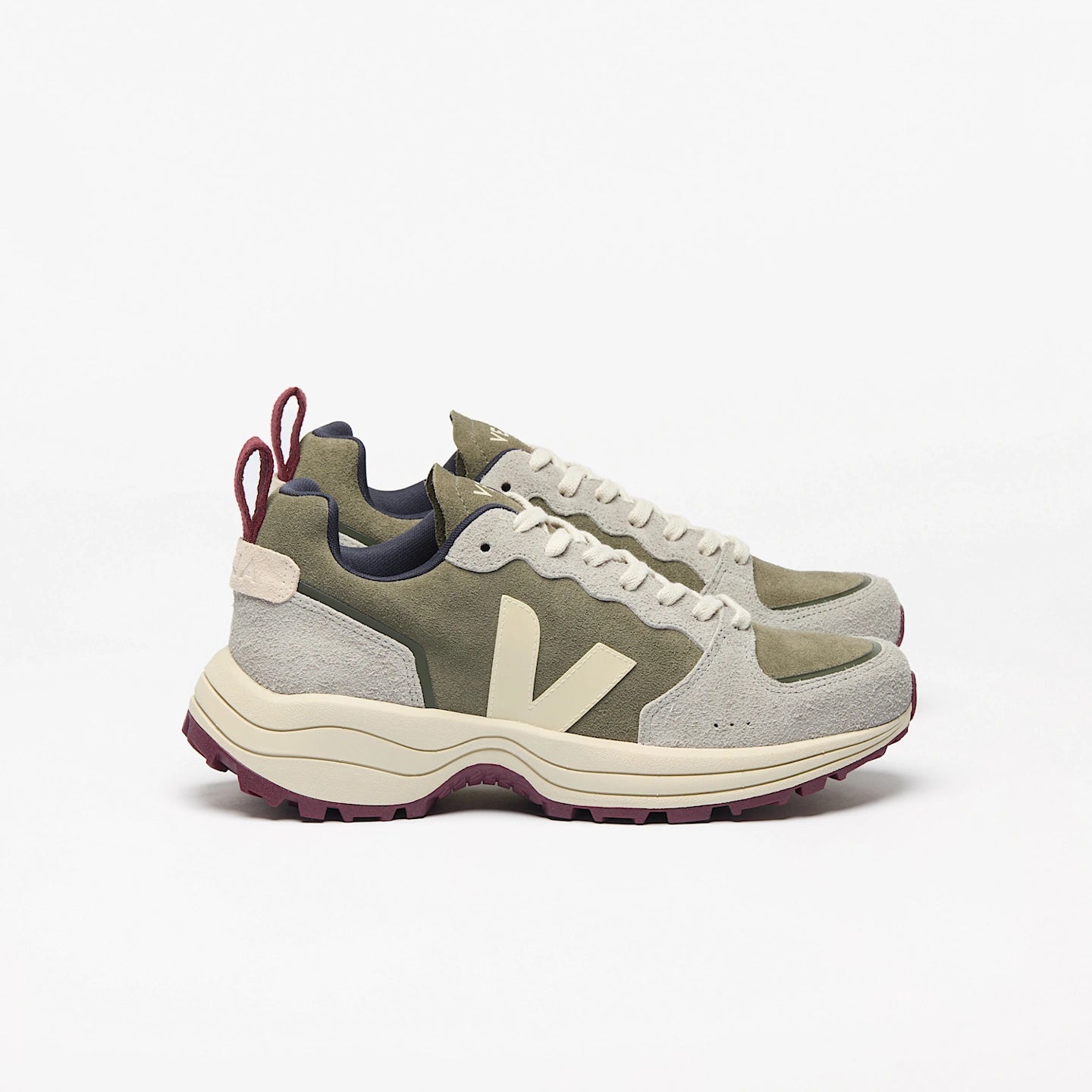 Tenis Veja De Hombre Venturi II Suede