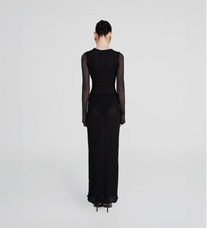 Vestido Amazonas Charcoal