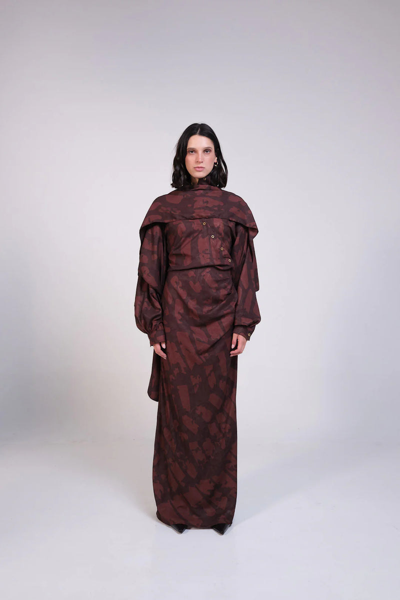 Maxi Vestido Turin