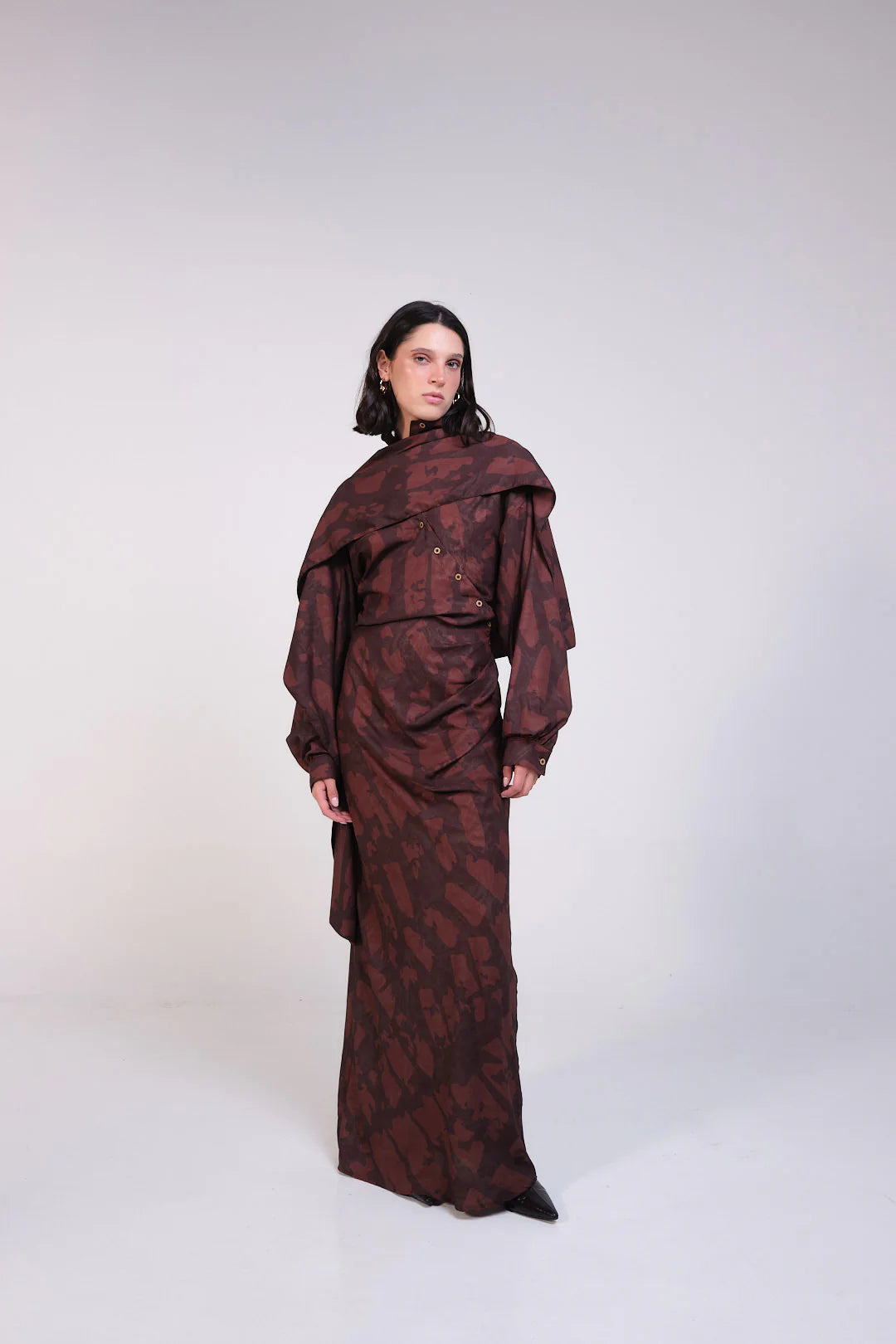 Maxi Vestido Turin