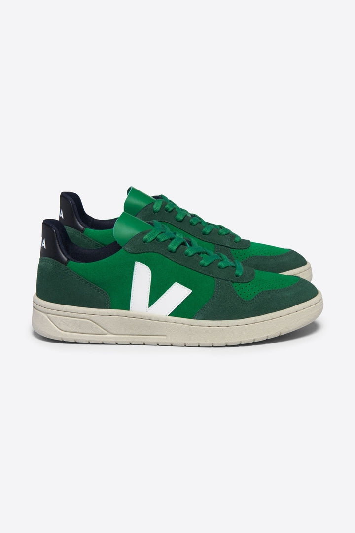 Tenis Veja De Hombre V-10 Suede