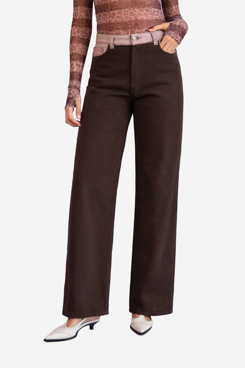 Pantalón Vespa Mocca