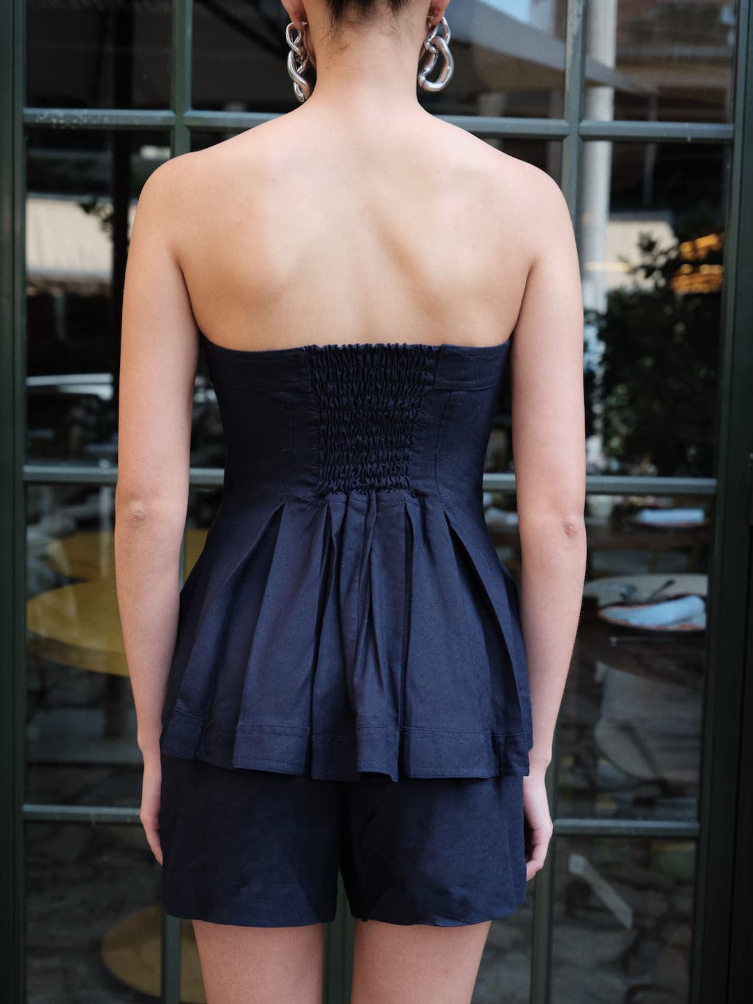 Top Strapless Lolita