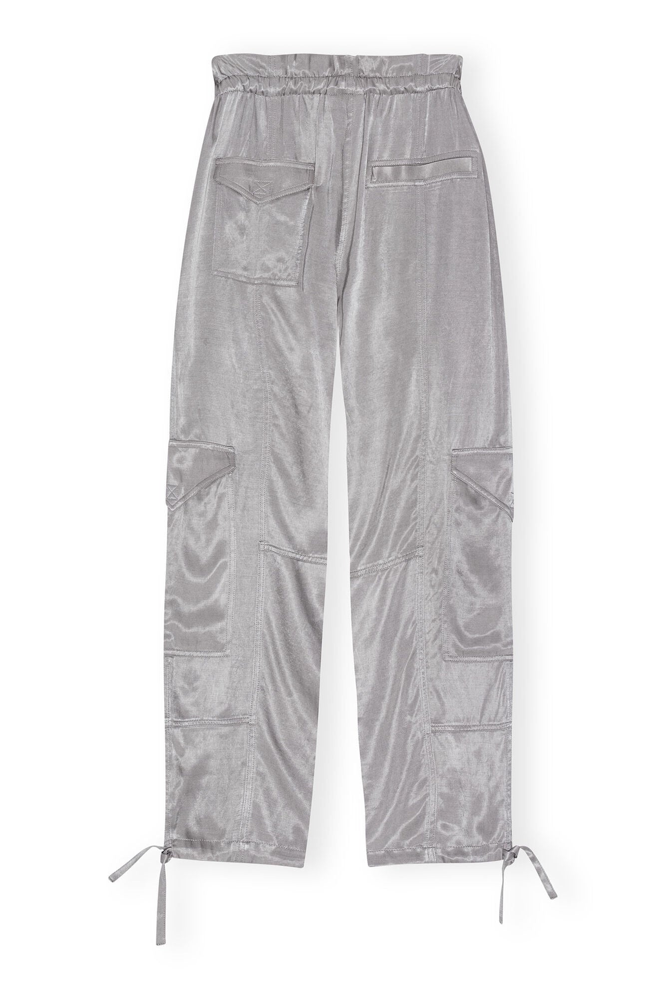 Pantalón de Satén