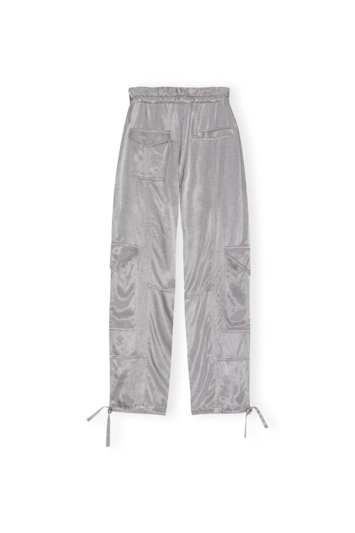 Pantalón de Satén