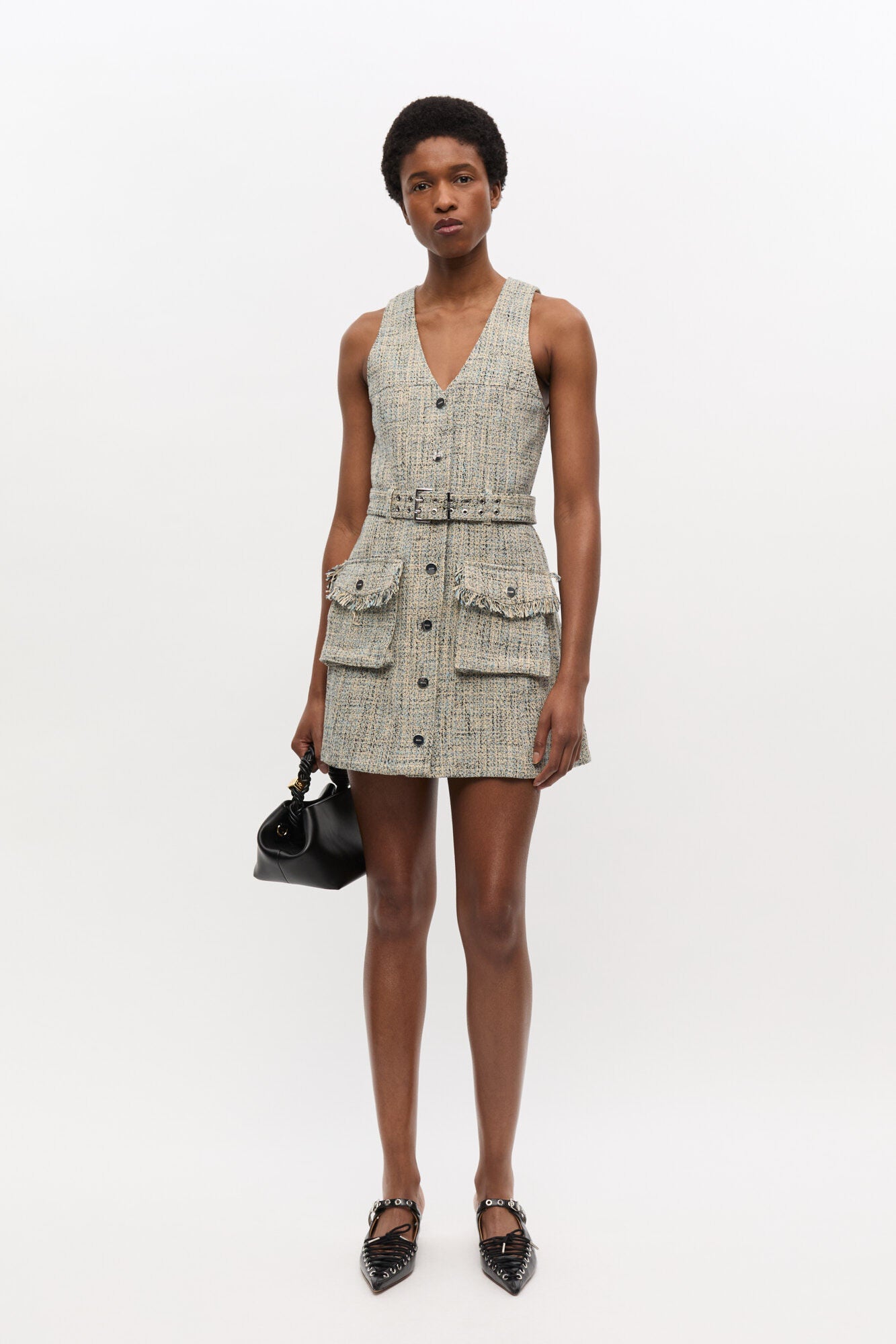 Vestido Sleeveless