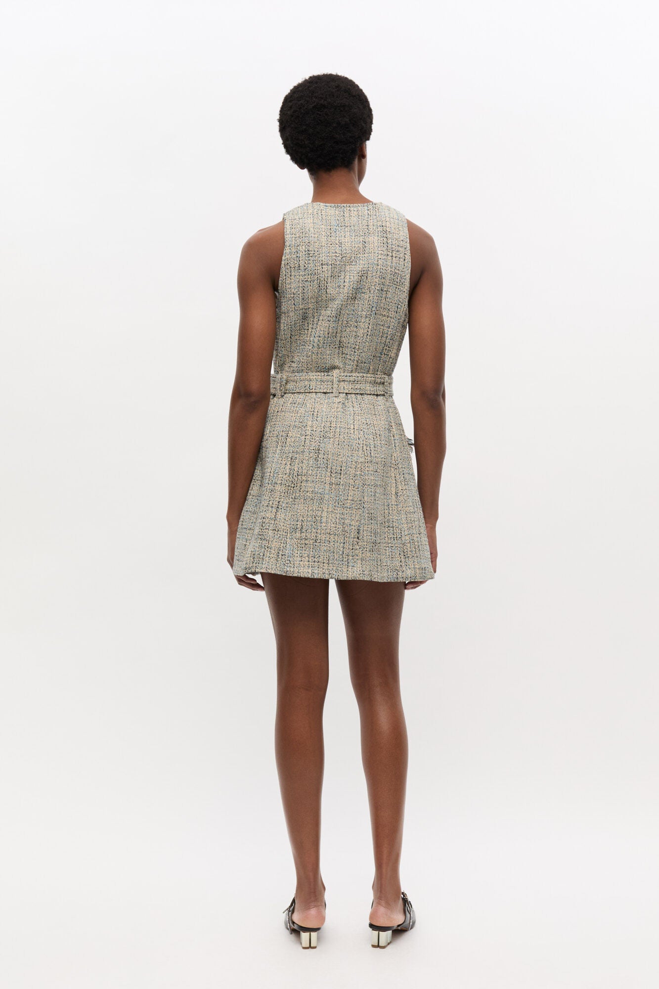 Vestido Sleeveless