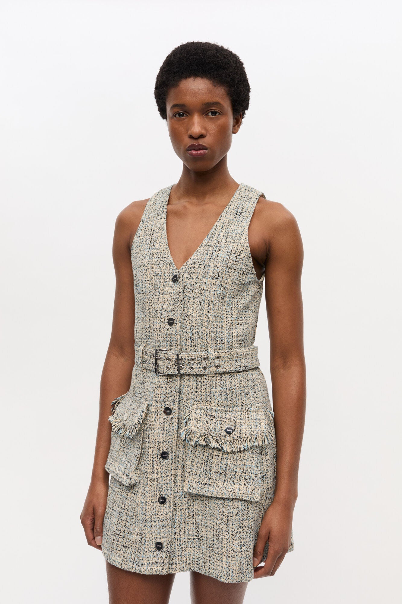 Vestido Sleeveless