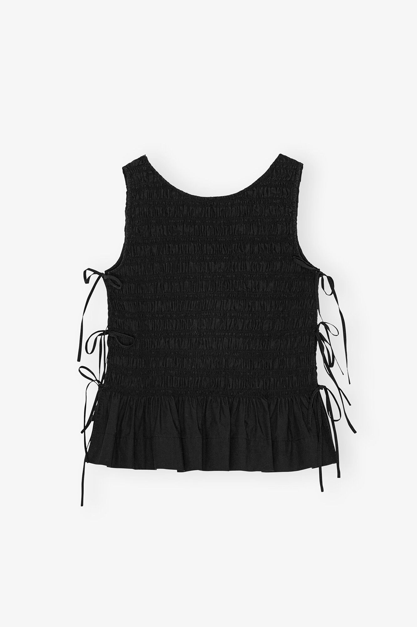 Blusa Smock Tie