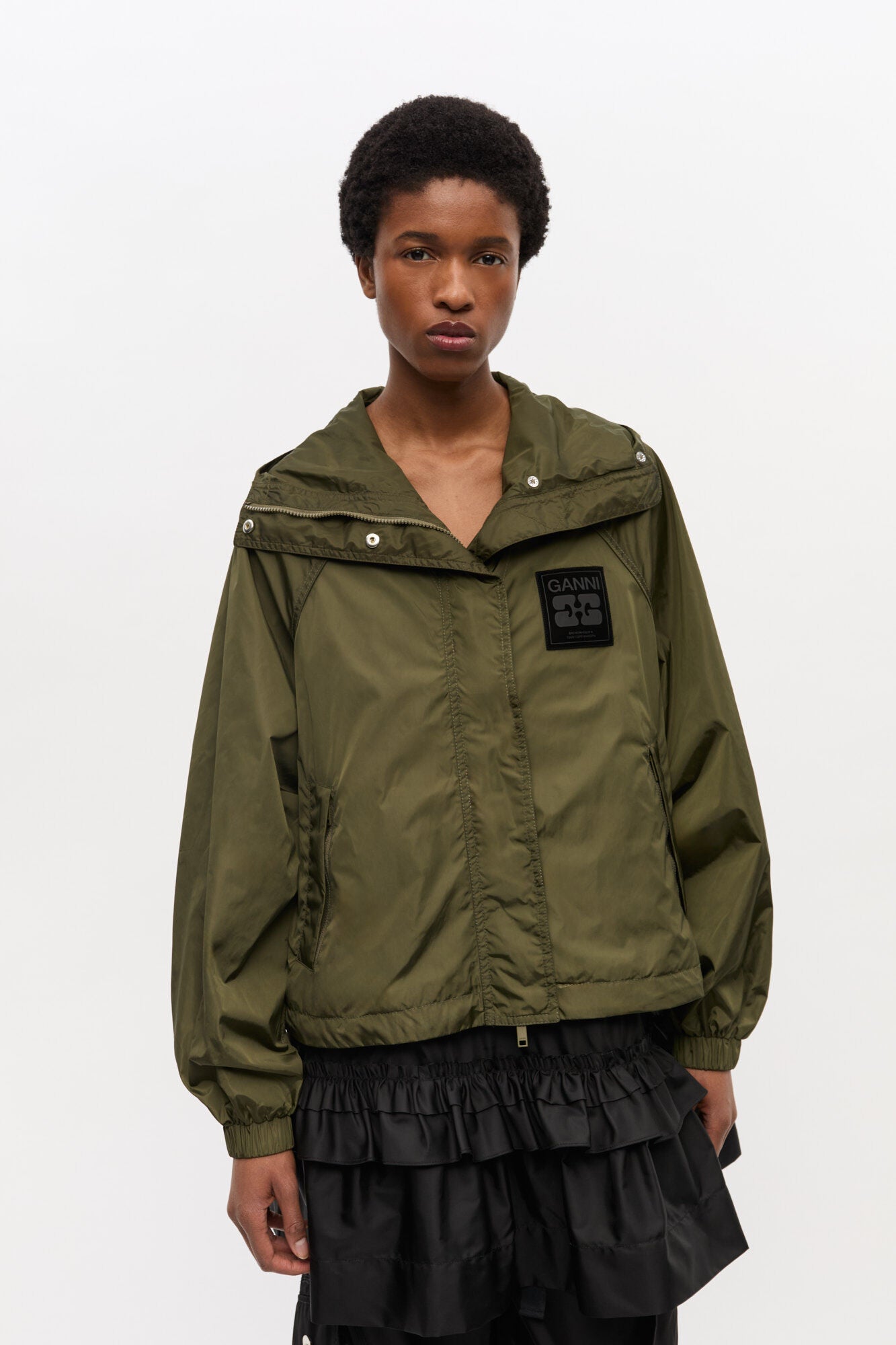 Chaqueta Flyweight Nylon