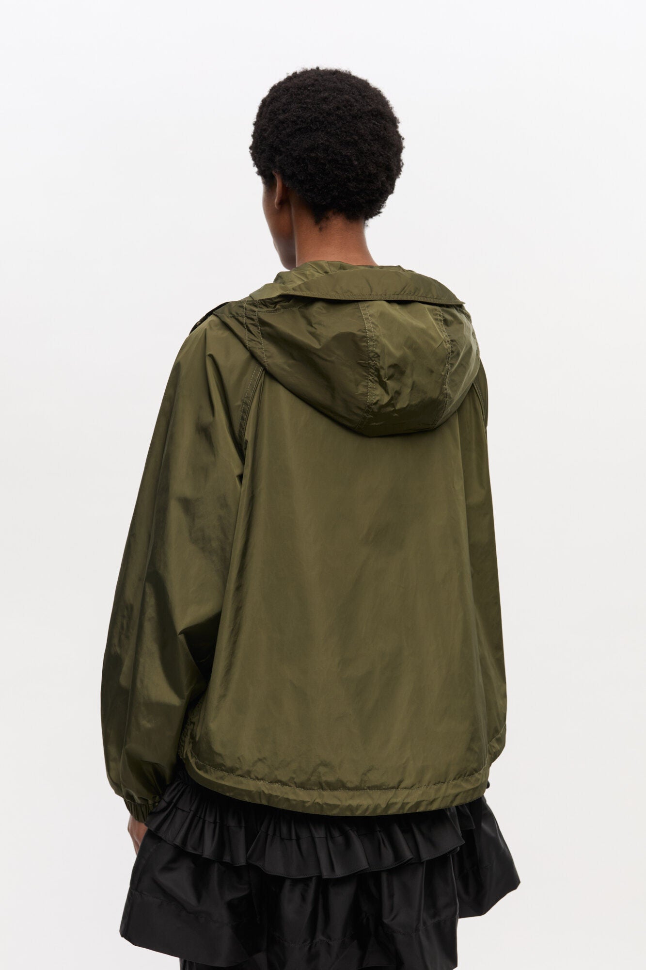 Chaqueta Flyweight Nylon