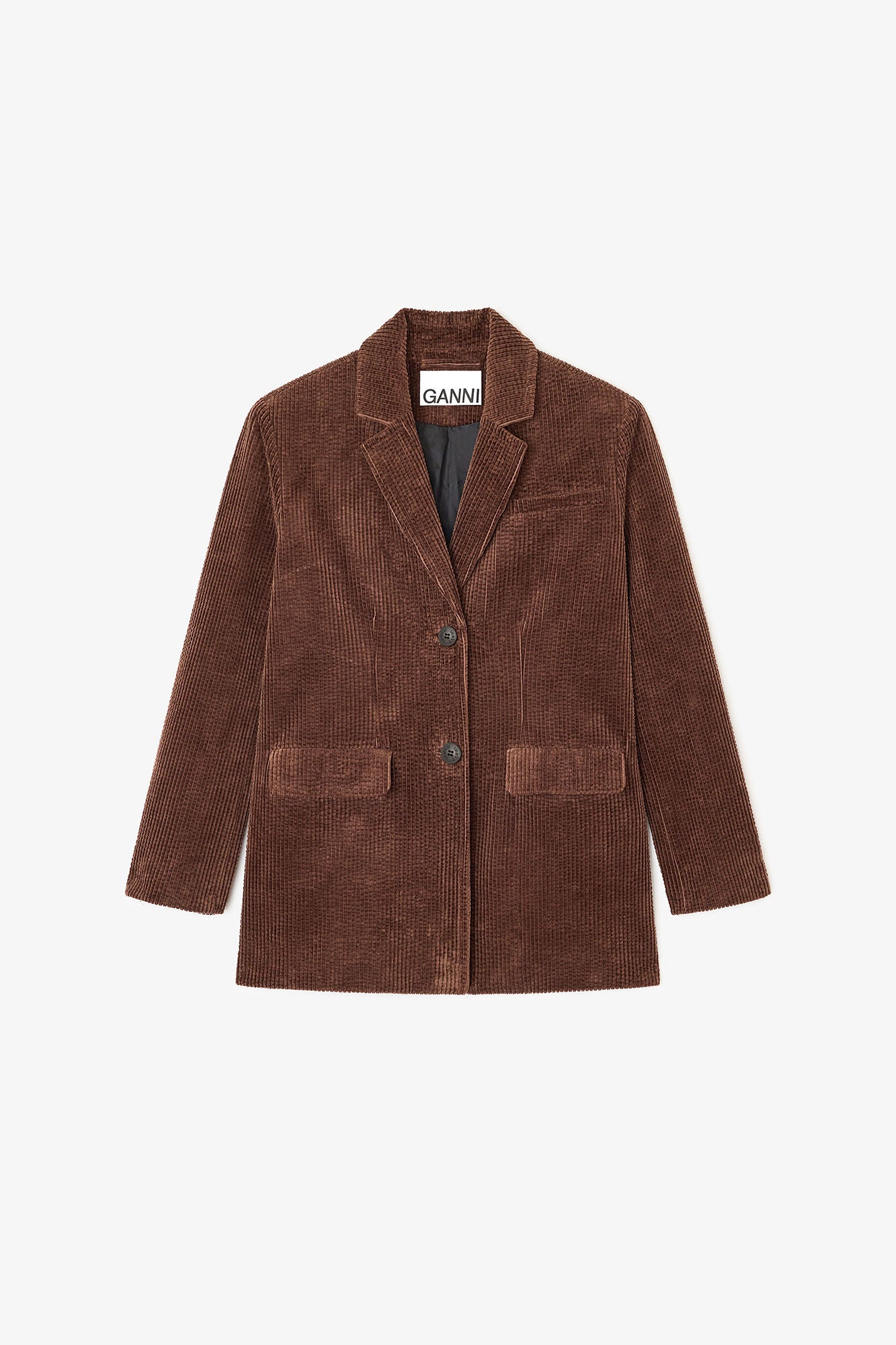 Blazer Corduroy Seersucker