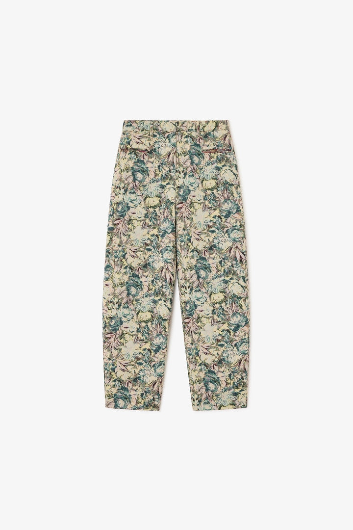 Pantalón Jacquard Tapestry