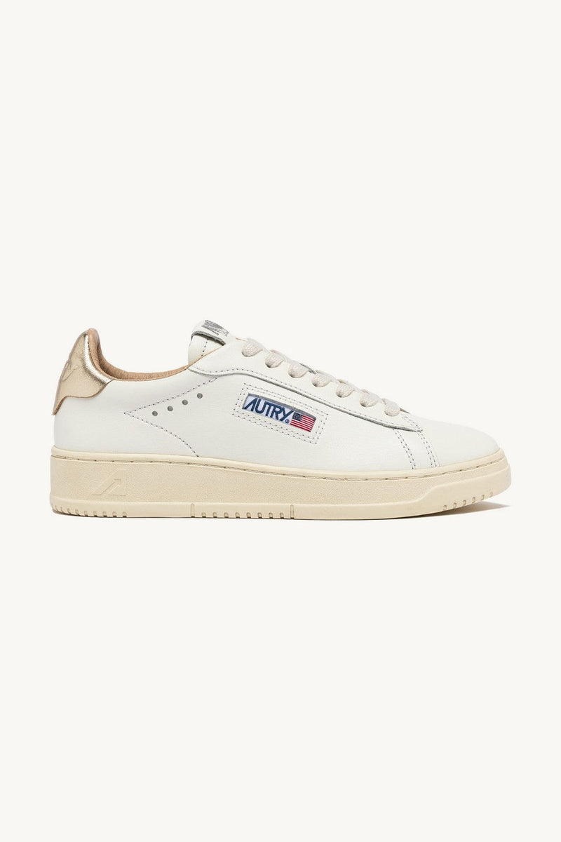 Tenis Autry Dallas Low Mujer
